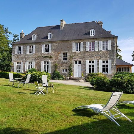 Bed and Breakfast Manoir de Roz Maria à Quintin Extérieur photo