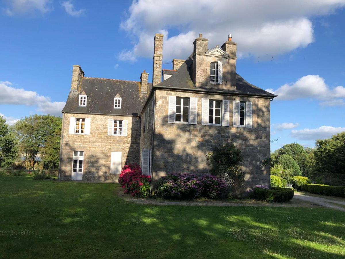 Bed and Breakfast Manoir de Roz Maria à Quintin Extérieur photo