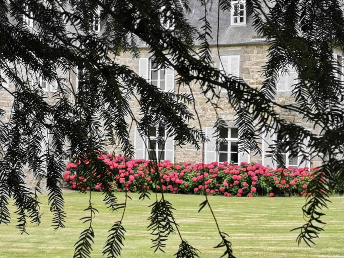 Bed and Breakfast Manoir de Roz Maria à Quintin Extérieur photo