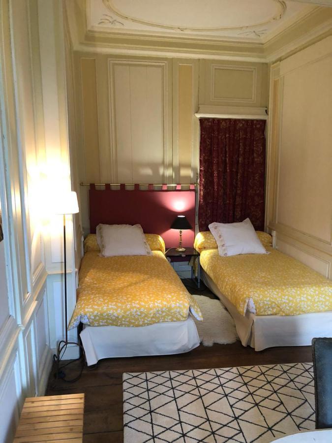 Bed and Breakfast Manoir de Roz Maria à Quintin Extérieur photo