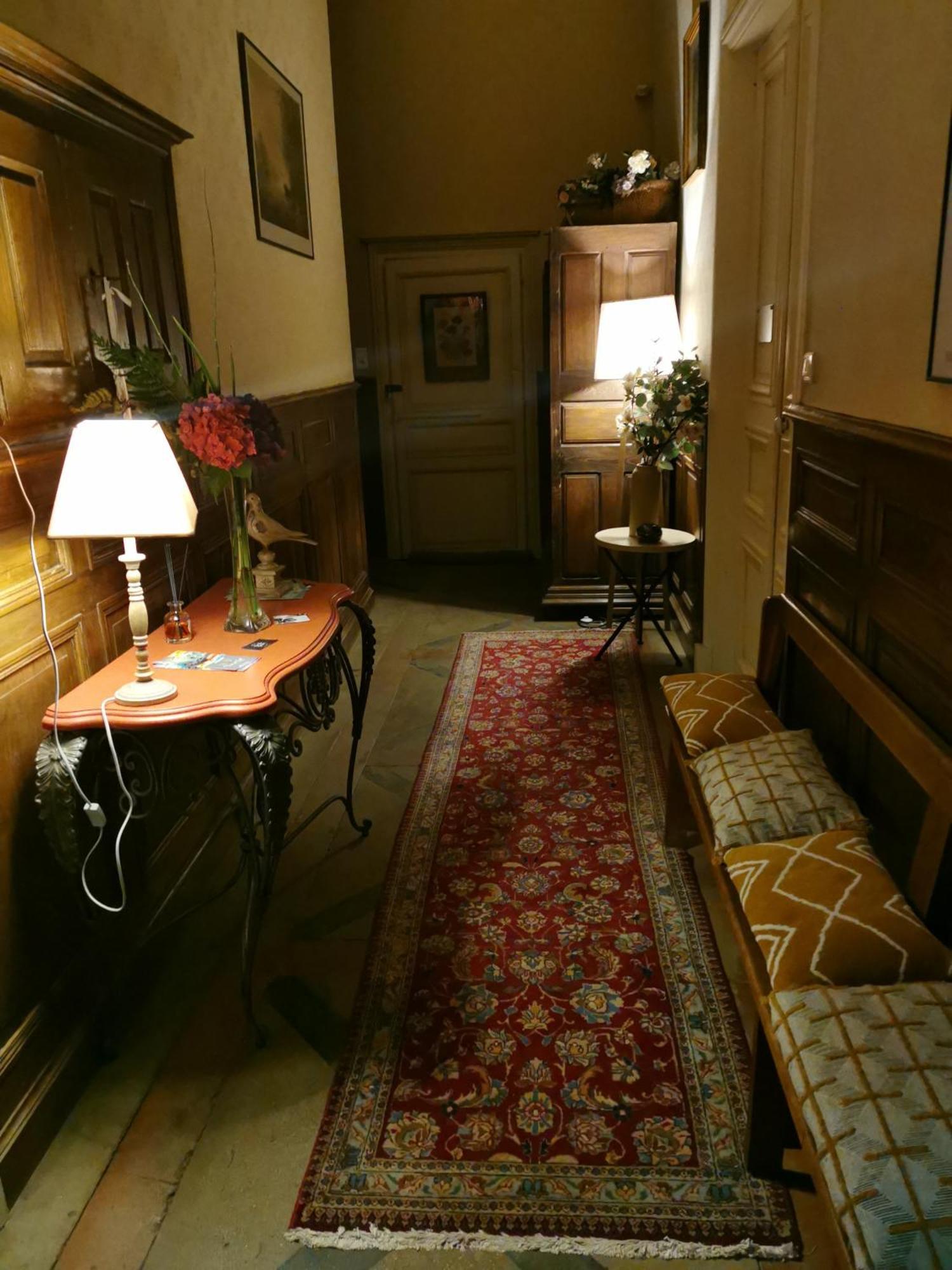Bed and Breakfast Manoir de Roz Maria à Quintin Extérieur photo