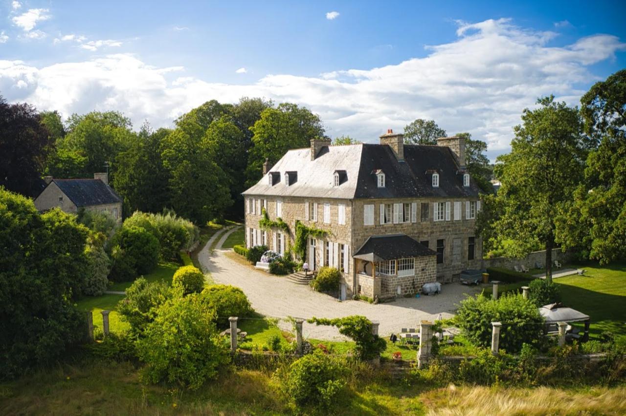 Bed and Breakfast Manoir de Roz Maria à Quintin Extérieur photo