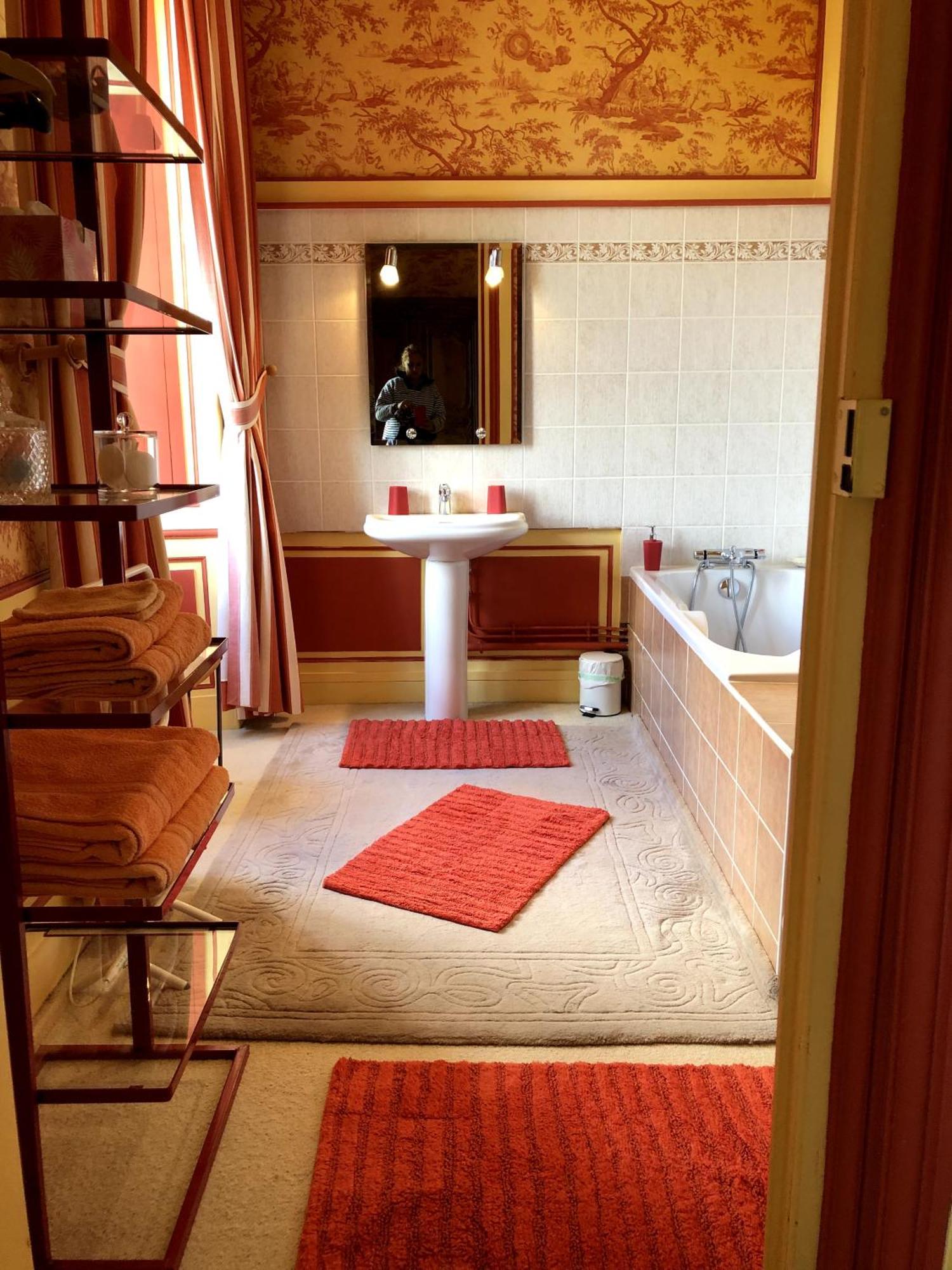 Bed and Breakfast Manoir de Roz Maria à Quintin Extérieur photo