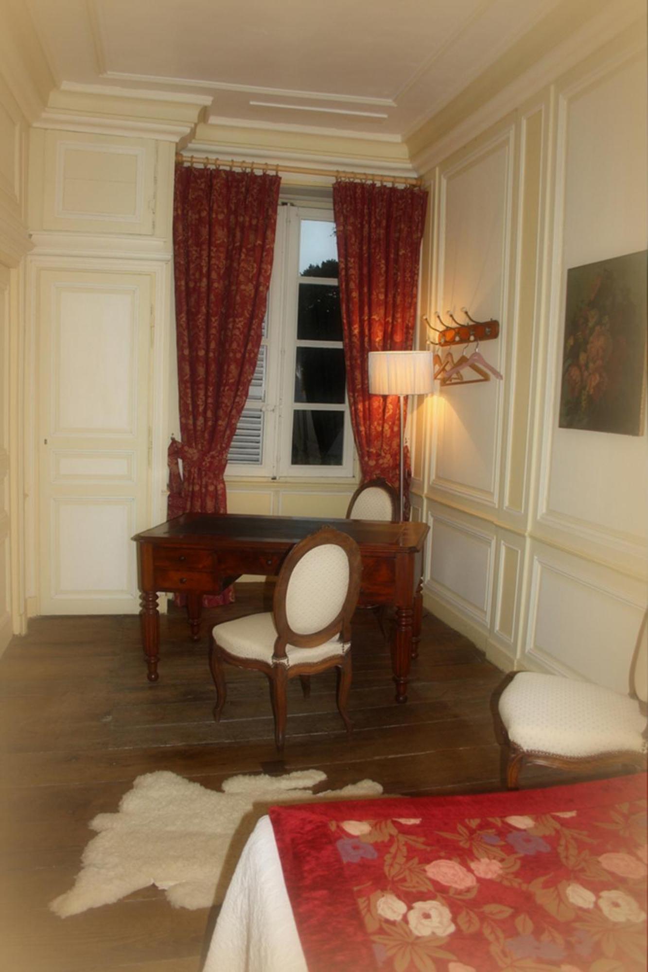 Bed and Breakfast Manoir de Roz Maria à Quintin Extérieur photo