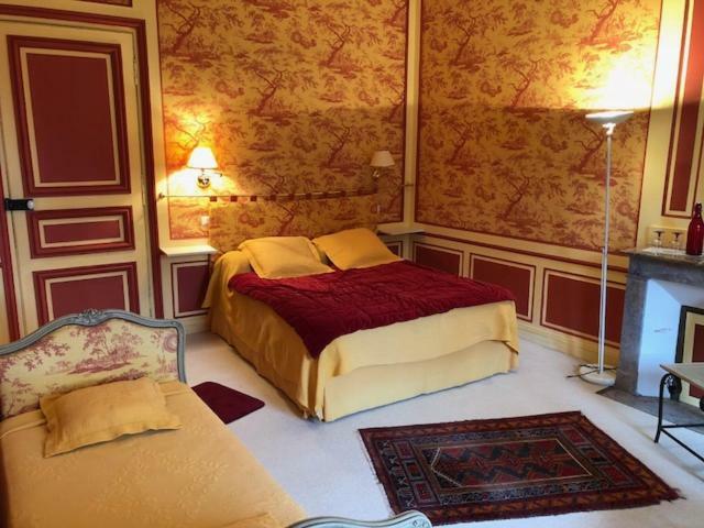 Bed and Breakfast Manoir de Roz Maria à Quintin Extérieur photo