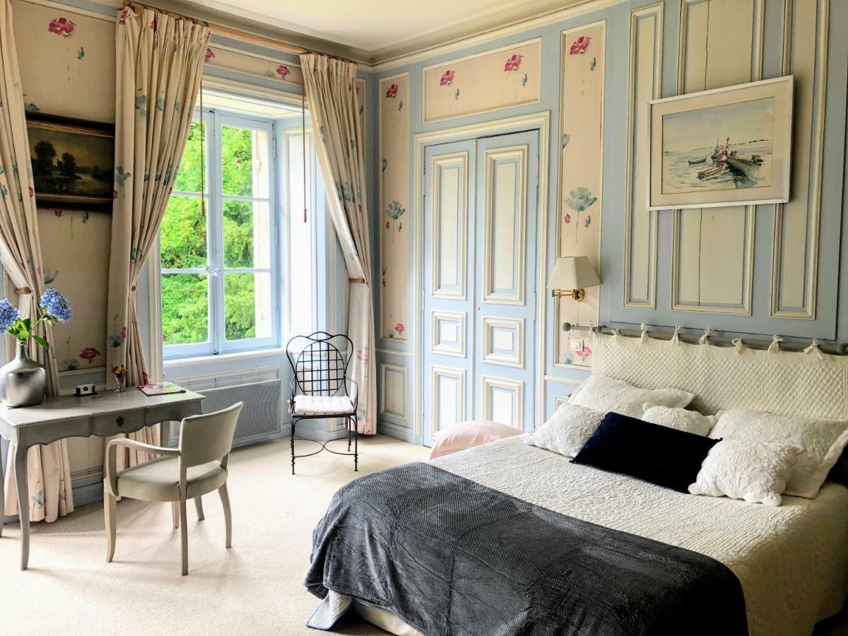 Bed and Breakfast Manoir de Roz Maria à Quintin Extérieur photo