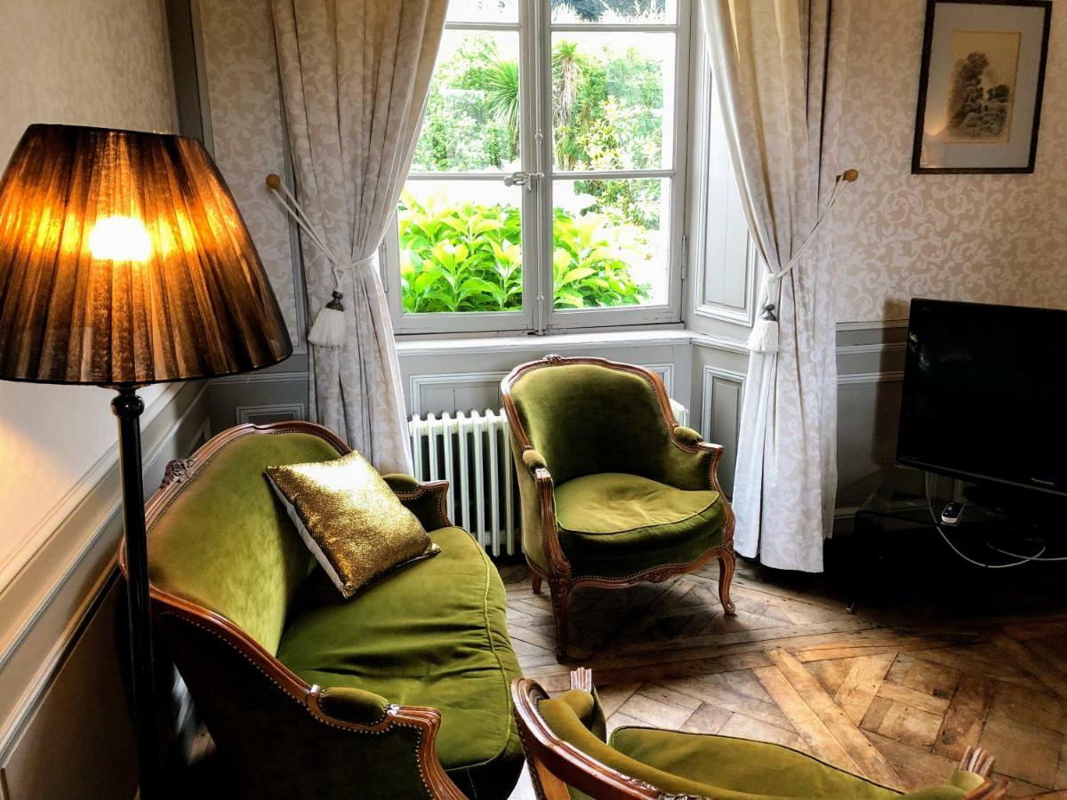 Bed and Breakfast Manoir de Roz Maria à Quintin Extérieur photo