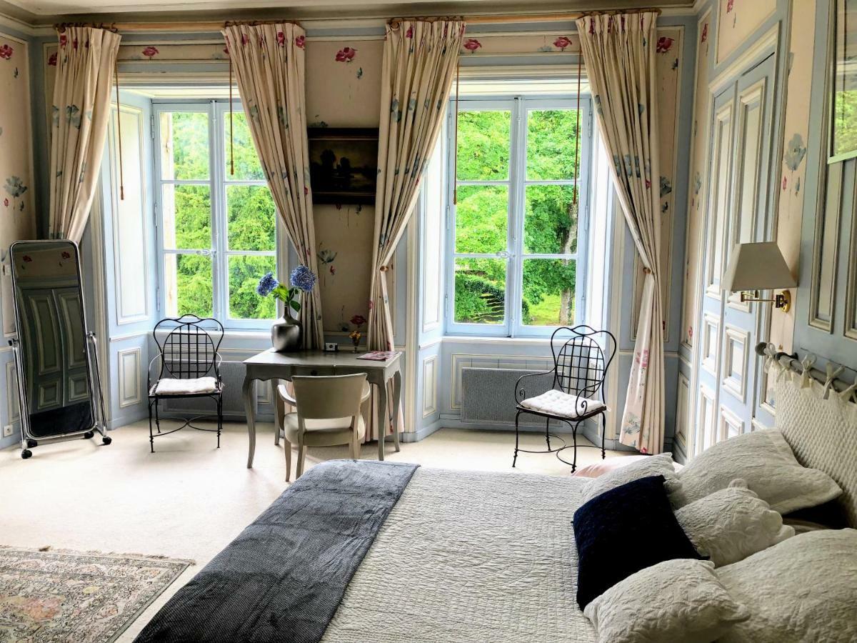 Bed and Breakfast Manoir de Roz Maria à Quintin Extérieur photo
