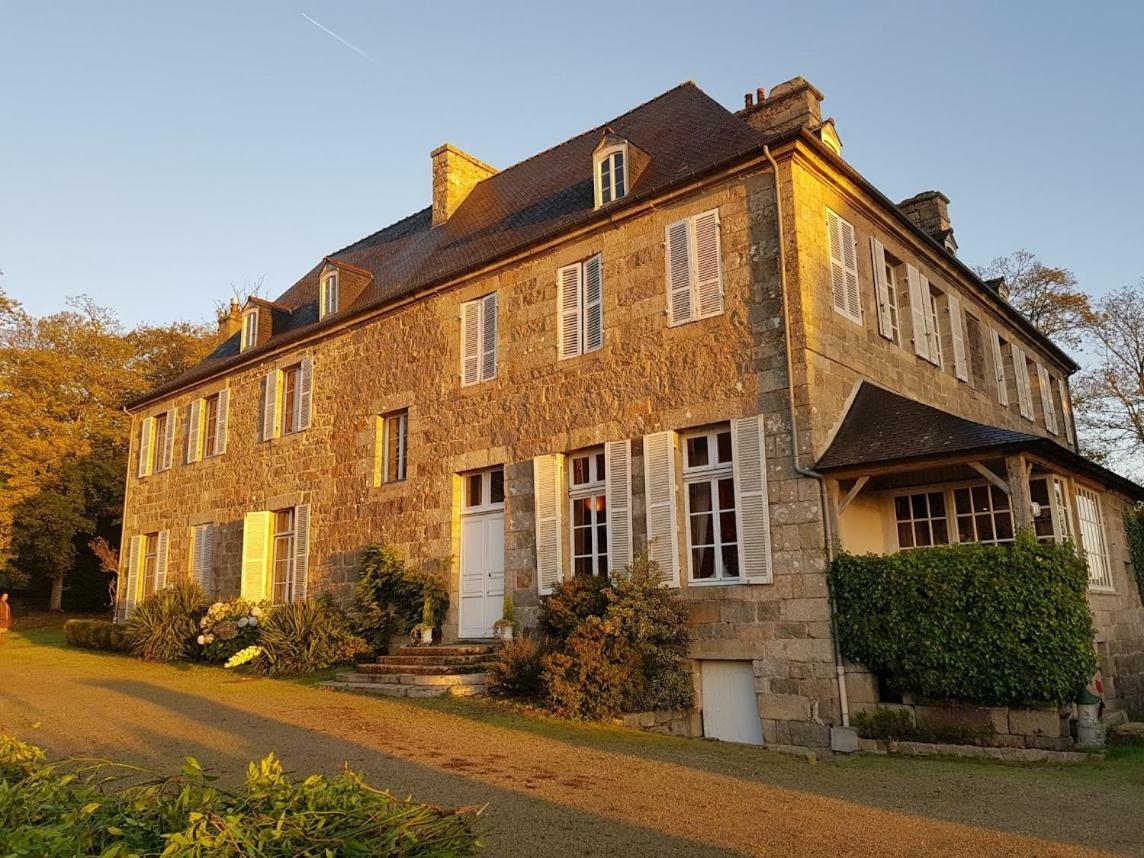 Bed and Breakfast Manoir de Roz Maria à Quintin Extérieur photo