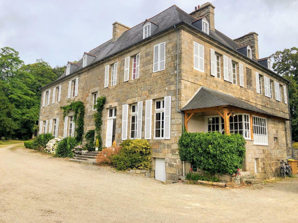 Bed and Breakfast Manoir de Roz Maria à Quintin Extérieur photo