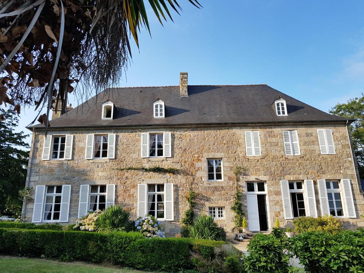 Bed and Breakfast Manoir de Roz Maria à Quintin Extérieur photo