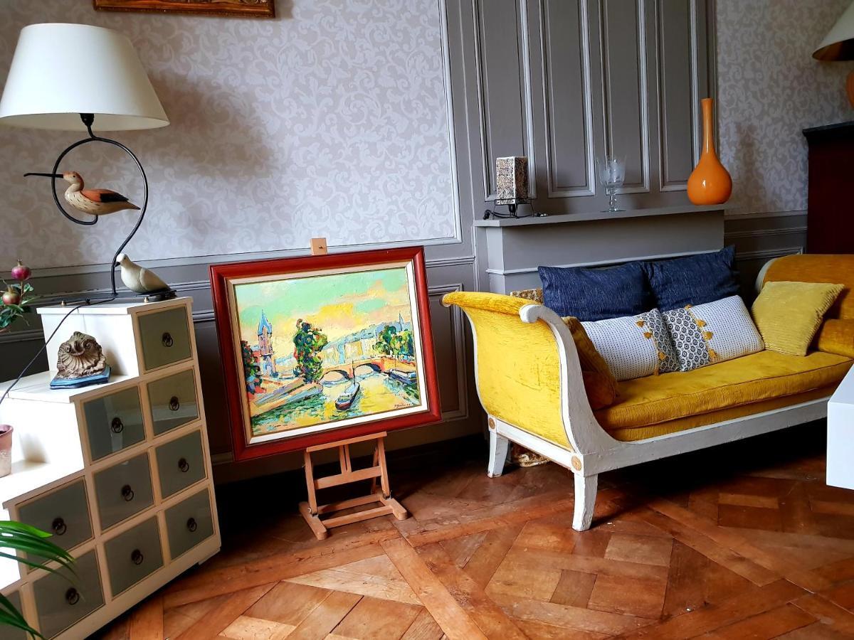 Bed and Breakfast Manoir de Roz Maria à Quintin Extérieur photo
